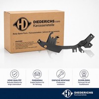 Frontverkleidung Rechts Diederichs 4098162 FÜR CitroËN Opel Peugeot Toyota