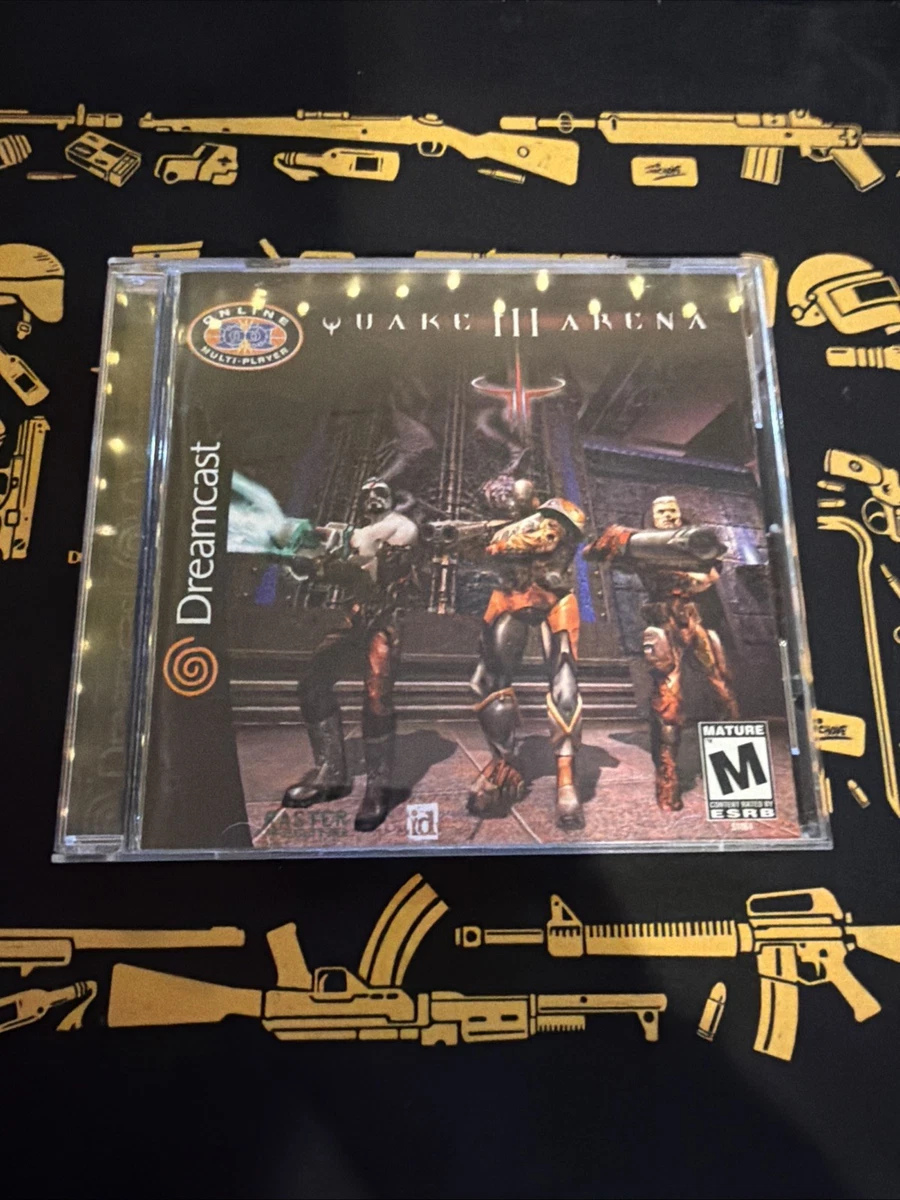 QUAKE SEGA SATURN Complet PAL EUR EUR 129,95 - ES