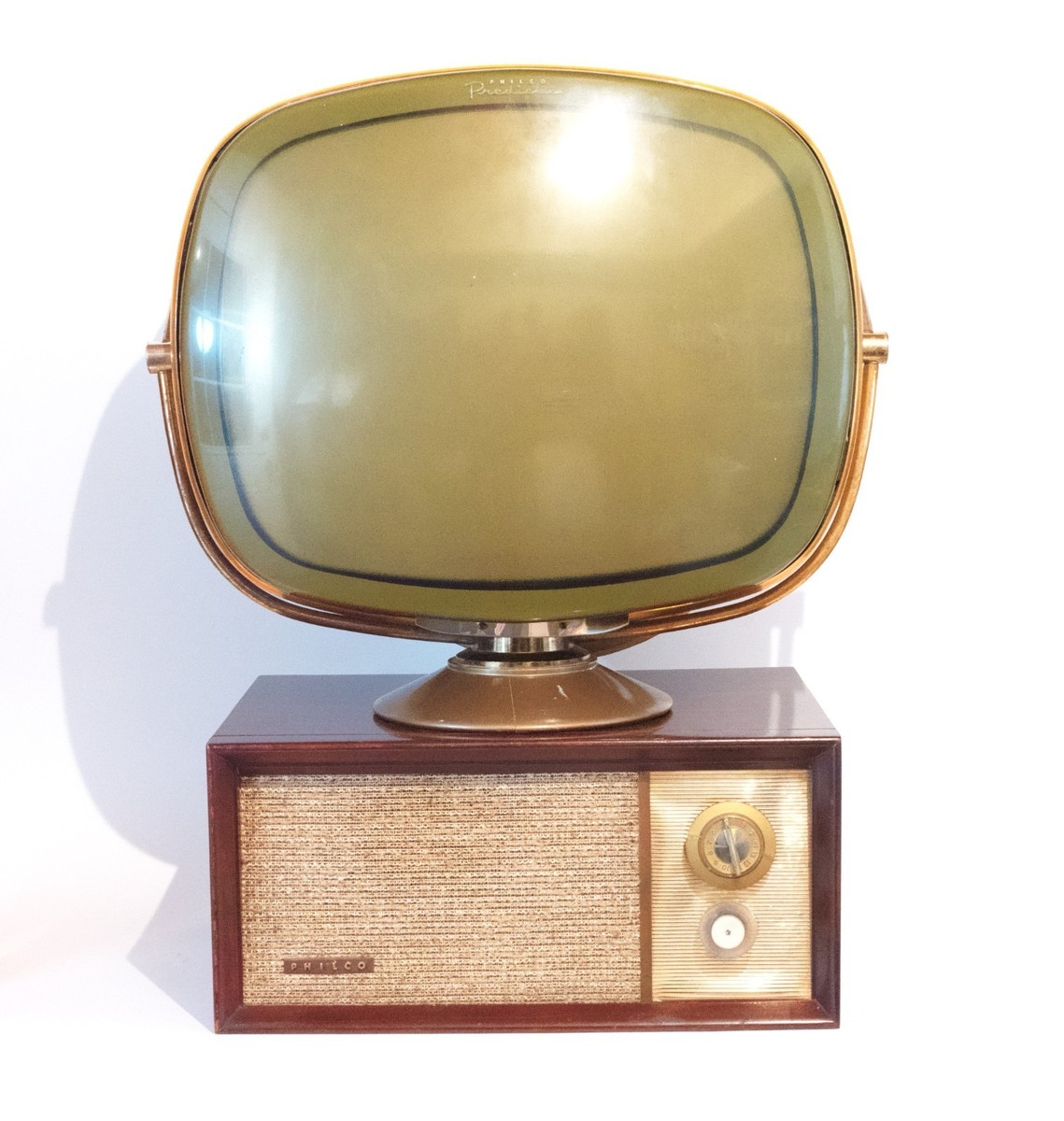Vintage Philco Predicta Tandem Television Set * Pick-Up Only | eBay
