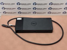 Dell WD19TB K20A Latitude Thunderbolt Display Port Docking Station, SKU 9935