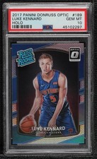 2017 Panini Donruss Optic Rated Rookie Holo Prizm Luke Kennard PSA 10 GEM MT ya6