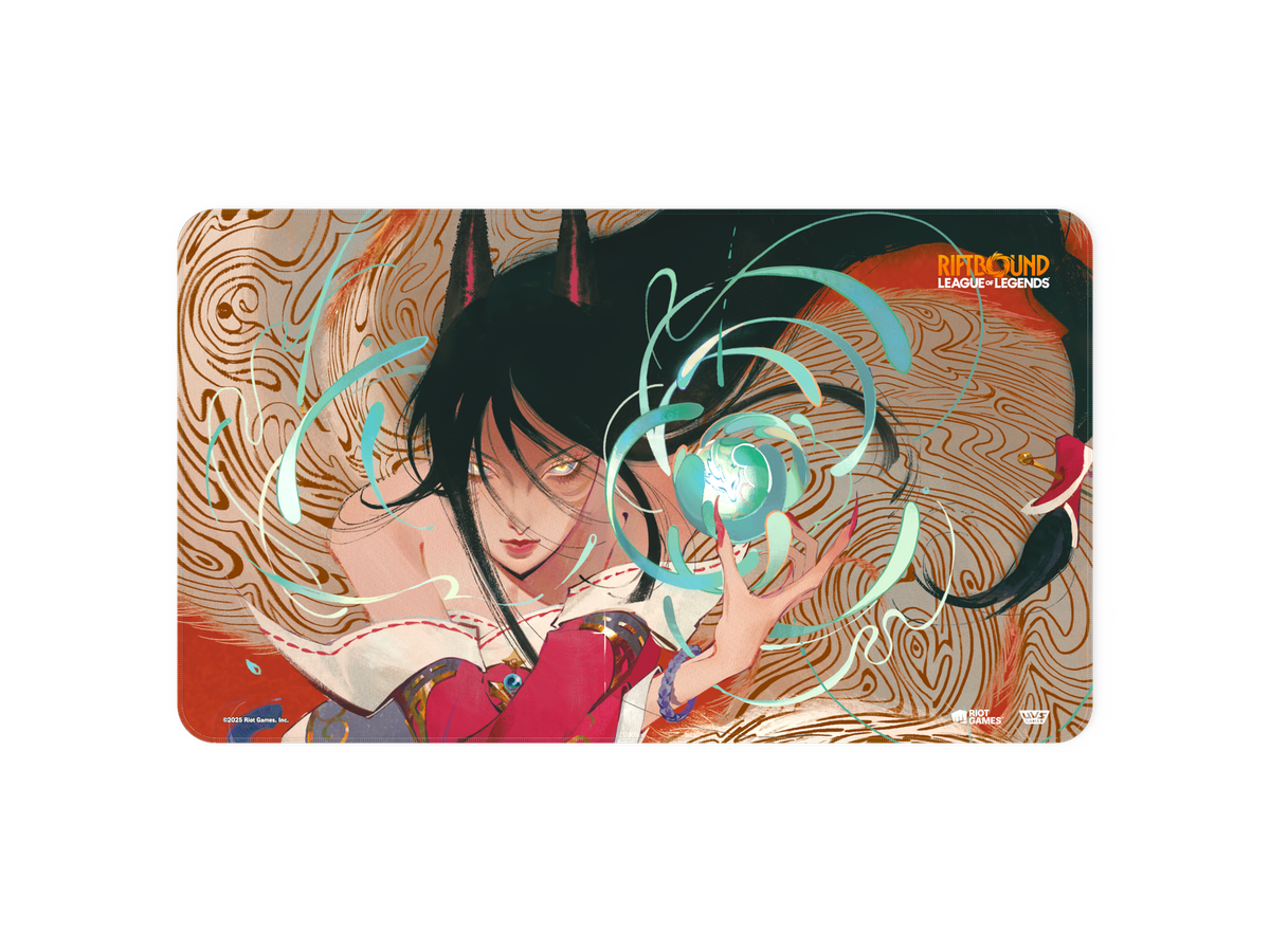 Riftbound: League of Legends Playmat - Ahri - Riftbound: League of