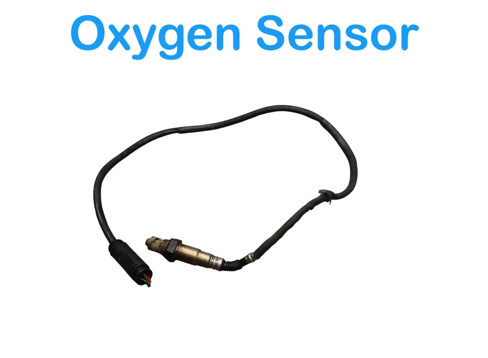 01-08 Mercedes W209 CLK55 AMG CLK500 C32 AMG Sensor Oxígeno O2 Lambda Fabricante Original Foto 3 de 4