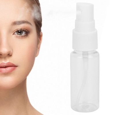 Mini Empty Travel Spray Bottle Wiederbefüllbare Fine Mist Cosmetic Spray Bottle