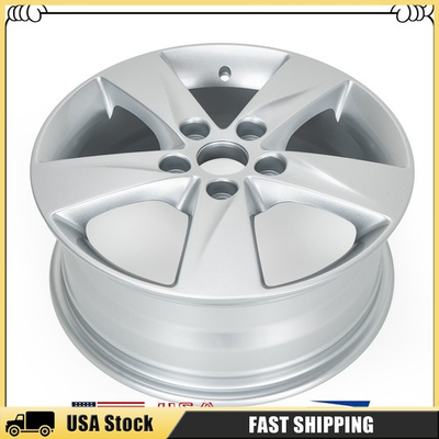 #ad New 16quot; Replacement Wheel For Hyundai Elantra 2011 2012 2013 Rim Silver 70806 $124.77