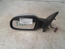 Retroviseur gauche (ou coque) Citroen SAXO