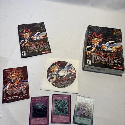 yugioh power of chaos products for sale | eBay