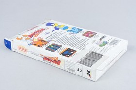 Nintendo NES *The Simpsons: Bartman Meets Radioactive Man* OVP PAL B RN-NOE +