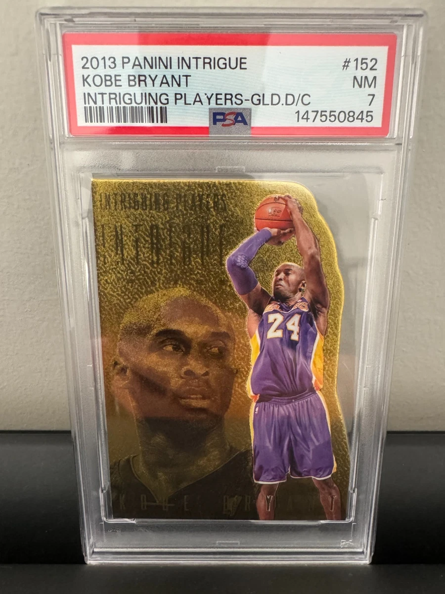 Kobe Bryant Los Angeles Lakers Basketball Serial Numbered Sports