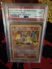 2021 Pokemon Charizard-Holo #4/102 PSA 9 Celebrations Classic Collection