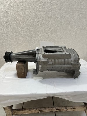 2008 RANGE ROVER (L320 L322) 4.2L V8 SUPERCHARGED ENGINE SUPERCHARGER ASSEMBLY