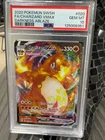 2020 Pokémon SWSH03 Darkness Ablaze #020/189 Charizard VMAX Holo PSA 10