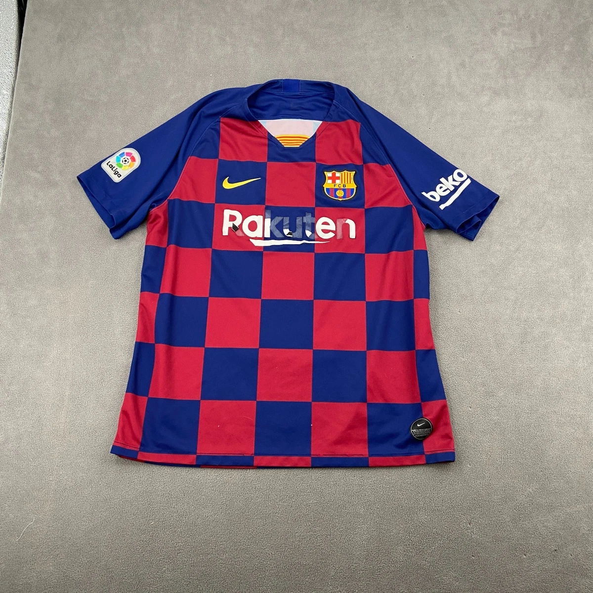 Preços baixos em Fc Barcelona tamanho XL Masculino International