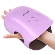 Hand Massager - Cordless Hand Massager with Heat and Compression for Arthriti...