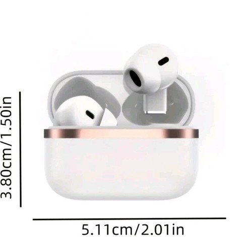 New Senyang True Wireless musicin-Ear Headphones earplug with display. (Black) - 第 8/8 張圖片