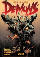 We Have Demons Scott Snyder