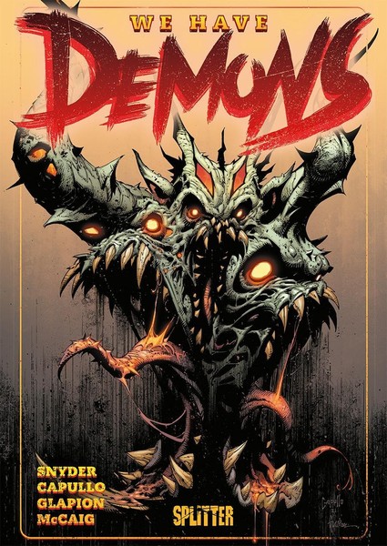 We Have Demons Scott Snyder-image