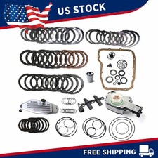 Transmission Overhaul Master Rebuild Kits W Filter Friction 45rfe 65rfe 545rfe