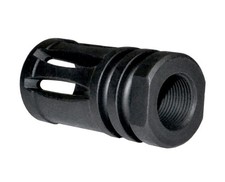 Ruger 1022 10/22 Muzzle Adapter 1/2x28 Muzzle Brake Compensator .22LR .22 Black