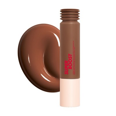 Makeup For Ever Super Boost Lightweight Moisturizing Skin Tint Shade 14 NIB!