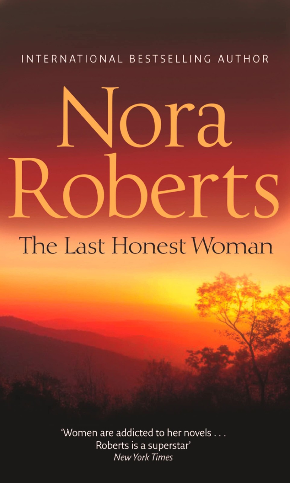 The Last Honest Woman Nora Roberts - Image 2