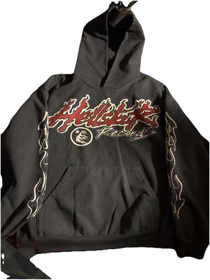 Hellstar Overseas Exclusive Tour Hoodie XL (authentic)