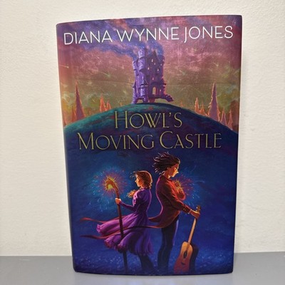 Howl's Moving Castle Collector's Deluxe Edition by Diana Wynne Jones (Hardcover)