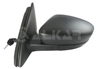 Alkar AußEnspiegel 6164093 Einstellung: Seilzug Konvex FüR Skoda NH3 NK3 NK6 NH1