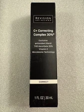 Revision C+ Correcting Complex 30% 1 fl oz. Skin Treatment SHIPS FAST