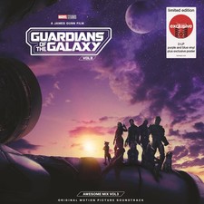 Various Artists - Guardians Of The Galaxy Vol. 3: Awesome Mix Vol.