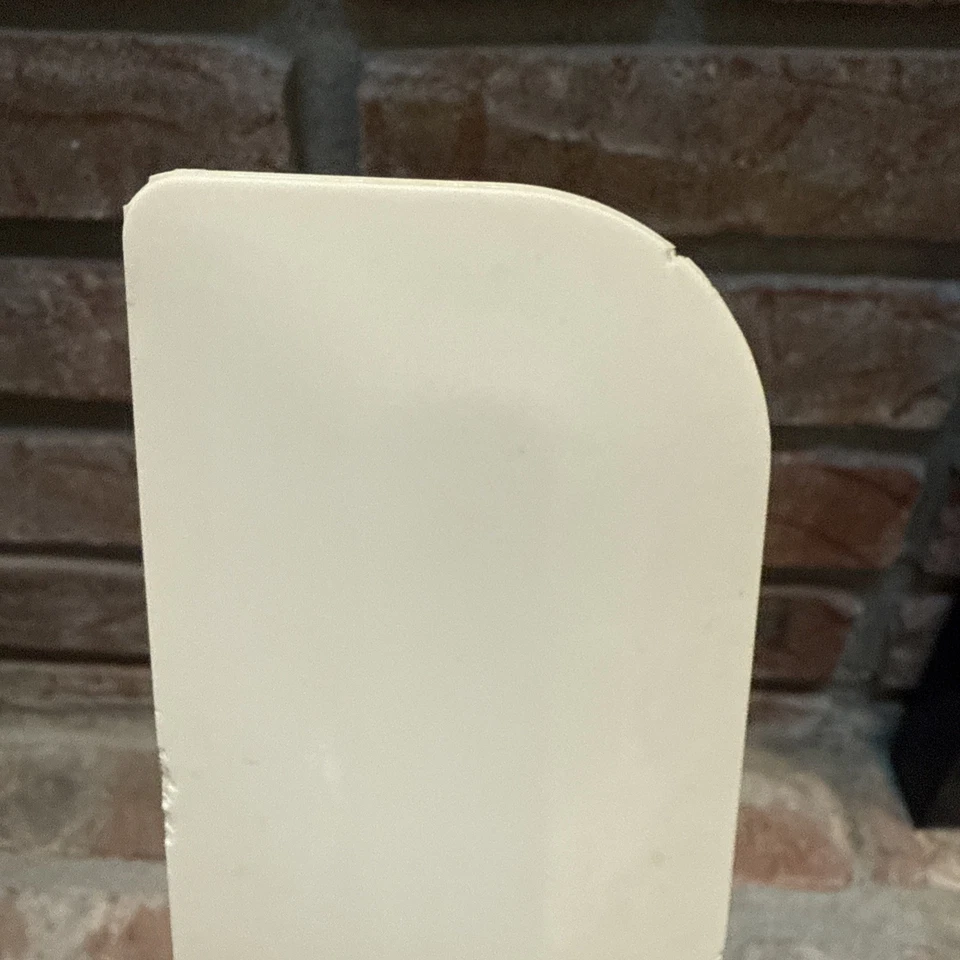 Accesorios Pyrex Raspador de Silicona Espátula Mediana Rojo Oscuro Mango de Plástico Foto 2 de 4