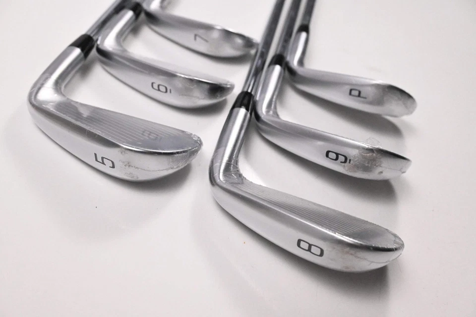Left Hand Mizuno JPX 925 Forged Irons / 5-PW / Stiff Flex N.S.Pro Modus3 Tour - Image 4 of 4