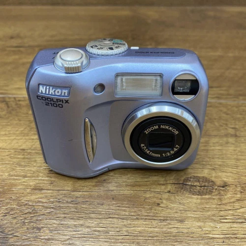 Nikon COOLPIX 2100 Digital Cameras for sale | eBay