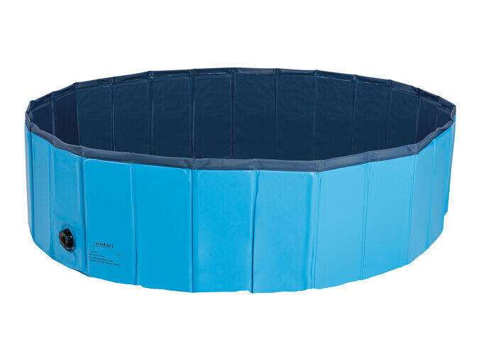 Zoofari Dog Pool Your best friend will love cooling down in this dog pool |  eBay