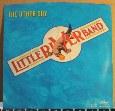 LITTLE RIVER BAND---THE OTHER GUY (1983) | eBay