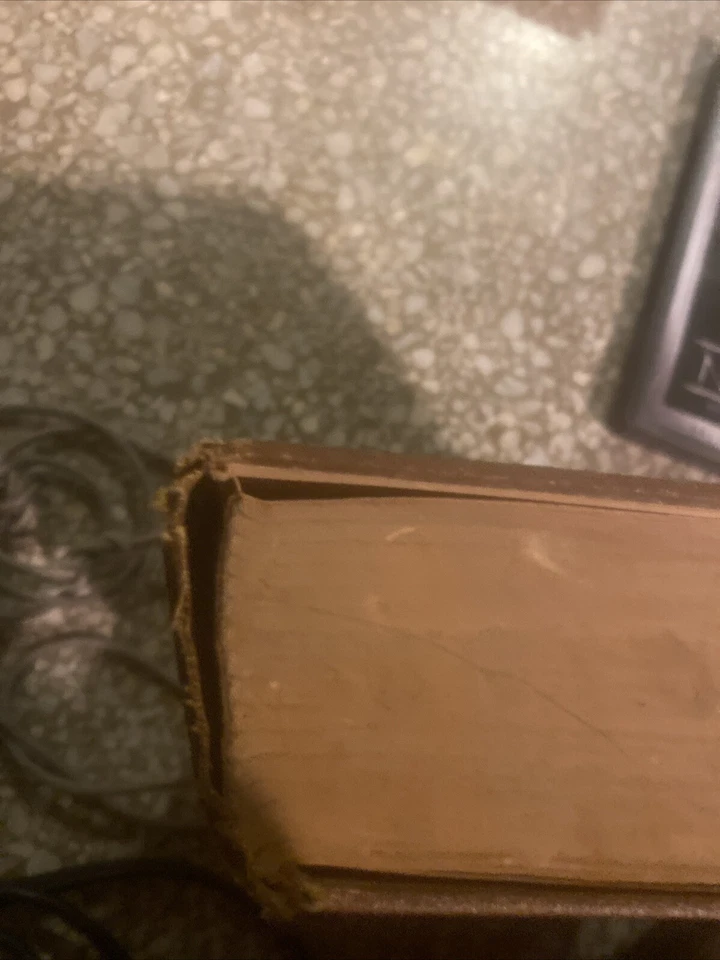 Vintage The Count of Monte Cristo Dumas World’s Greatest Literature Vol. 4 Foto 3 de 3