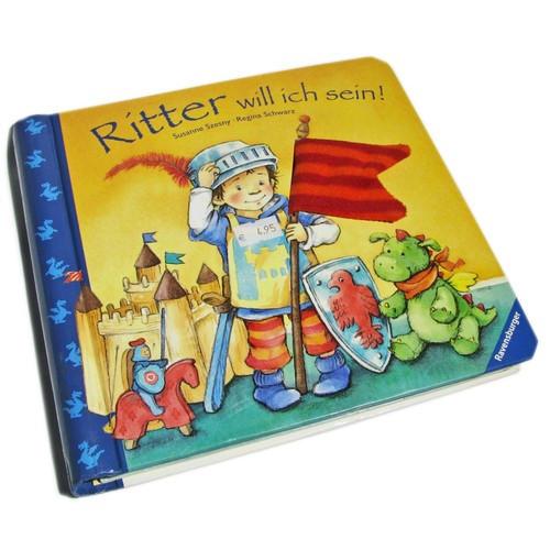 Ritter will ich sein! Buch - Bild 1 von 11
