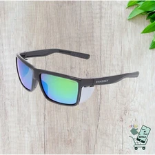 MCR Safety Swagger SR2 Safety Glasses Sunglasses with Detachable Side Shields