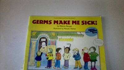 Germs Make Me Sick! (A Let's Read and Find Out Book) [Paperback]; Marylin - GOOD