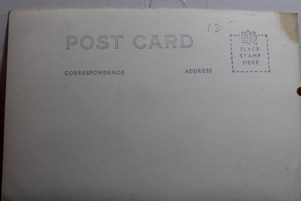 Hawaii HI Honolulu Royal Hawaiian Hotels Moana Postcard Old Vintage