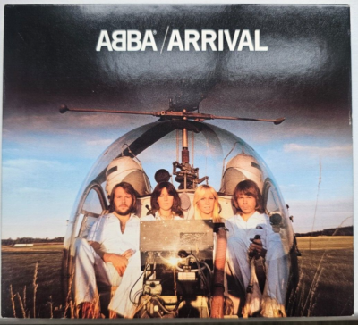 ABBA ARRIVAL DELUXE Edition CD + DVD 国内盤 ABBA – Arrival – CD (Deluxe Edition) + DVD | eBay UK