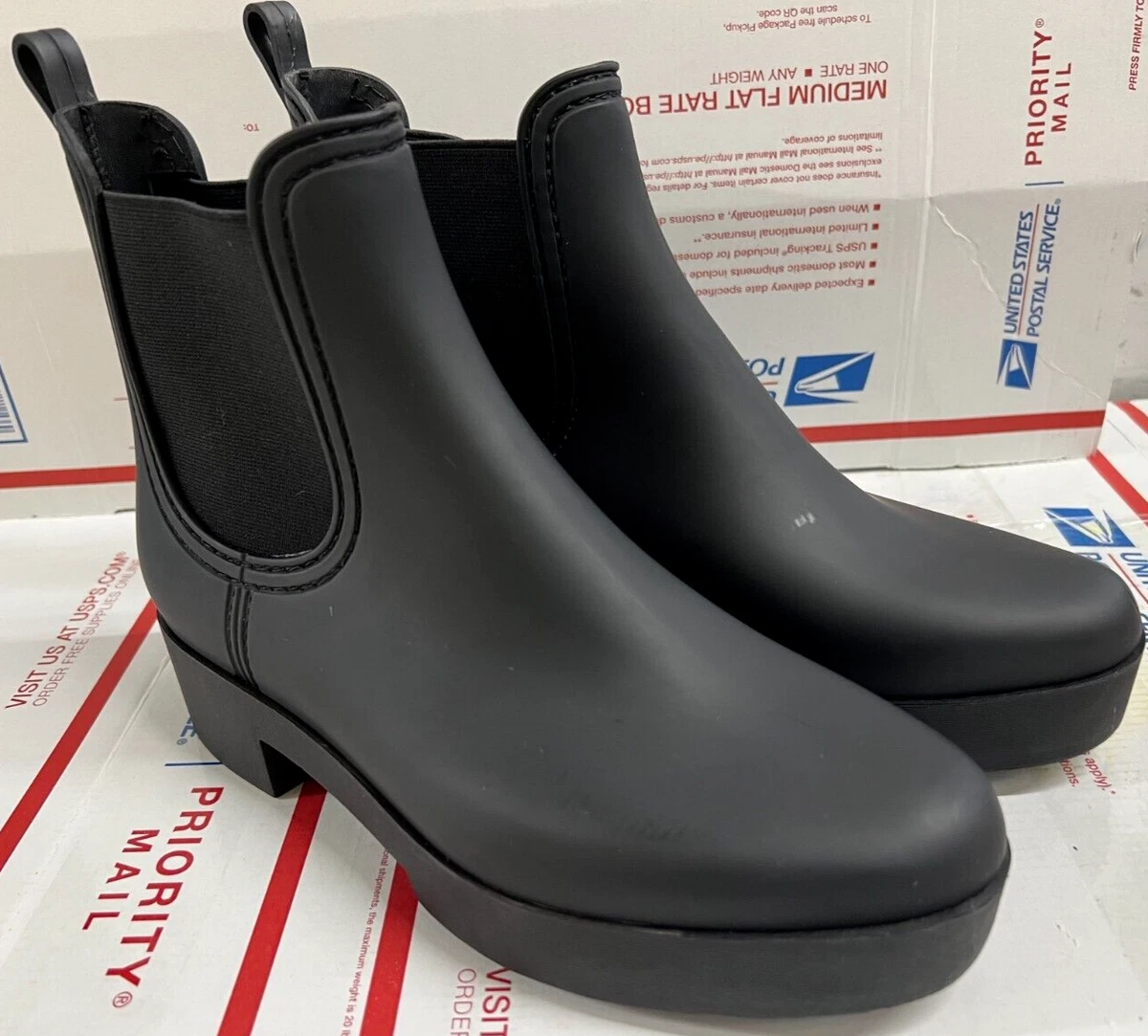 Jeffrey campbell hydra sales platform waterproof chelsea boot