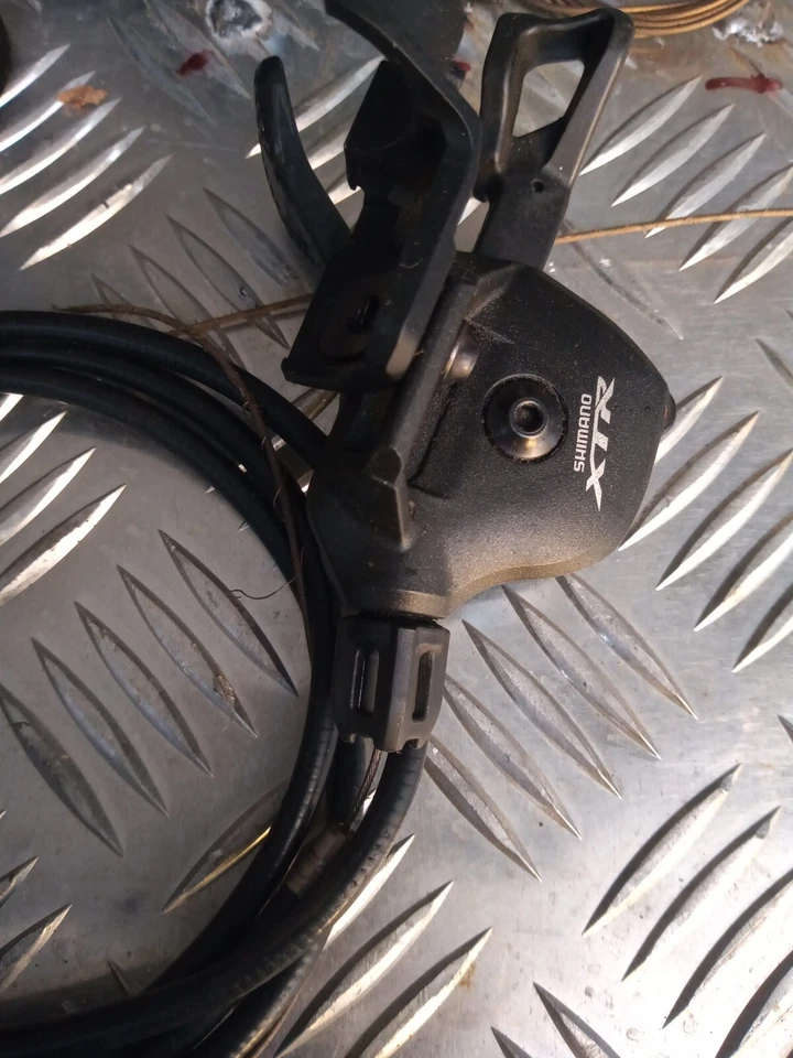 Gruppo Shimano xtr M9000 - Immagine 4 di 4