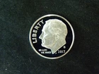 2013-S Roosevelt Dime Proof — photo from another recent sale