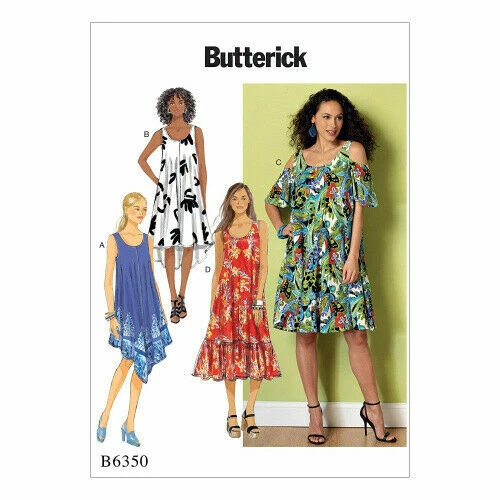 Plus Size Dress Sewing Patterns