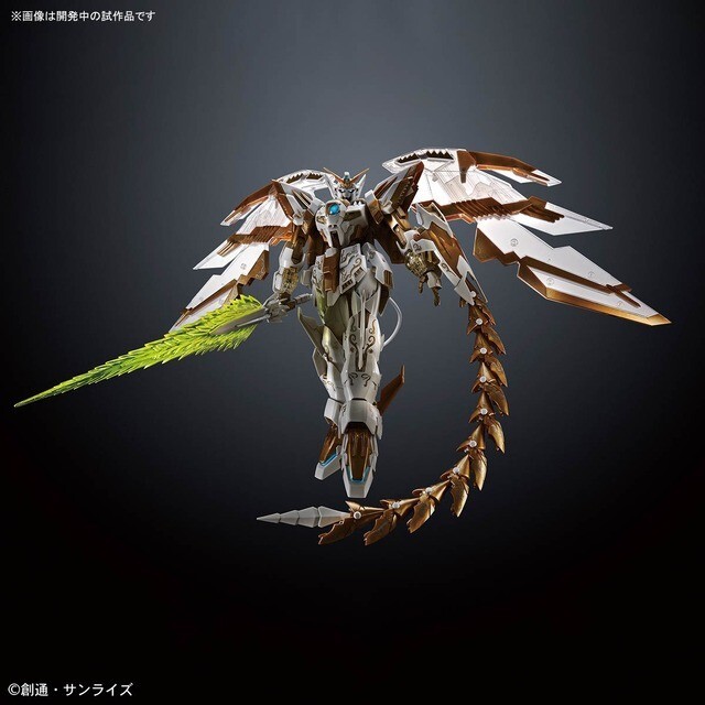 ハイパープラモフェス ガンダムエピオン ウィングガンダムゼ