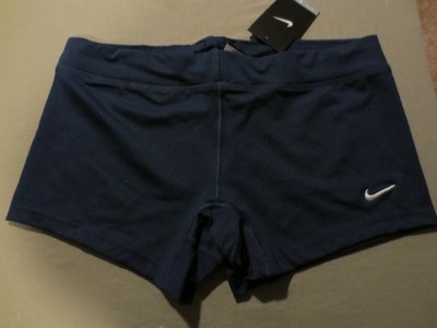Nike Women's Volleyball Shorts - Black - Large - New w/Tag - Free Shipping 885259910856 | eBay
