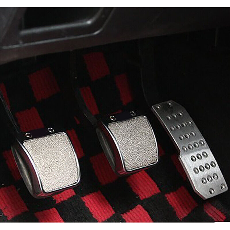 Kit NonSlip Pedal Pad Cover fir for Honda Accord Civic Del Acura RSX