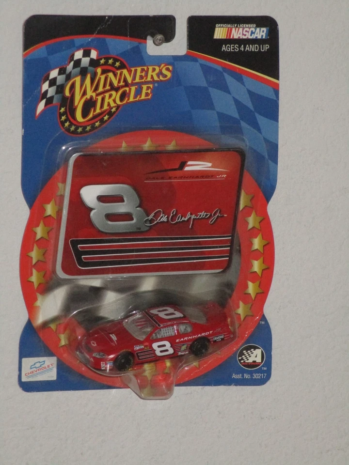 Wholesale Nascar Lot of 4 Todd Bodine Skittles Ricky Rudd Dale Earnhardt Jr Cars - Image 2 of 4