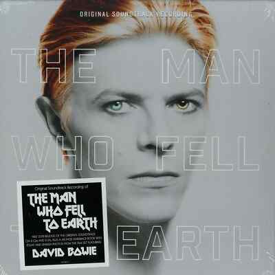 John Phillips, Stomu Yamashta / THE MAN WHO FELL TO EARTH O.S.T. (2X12 LP BOX +